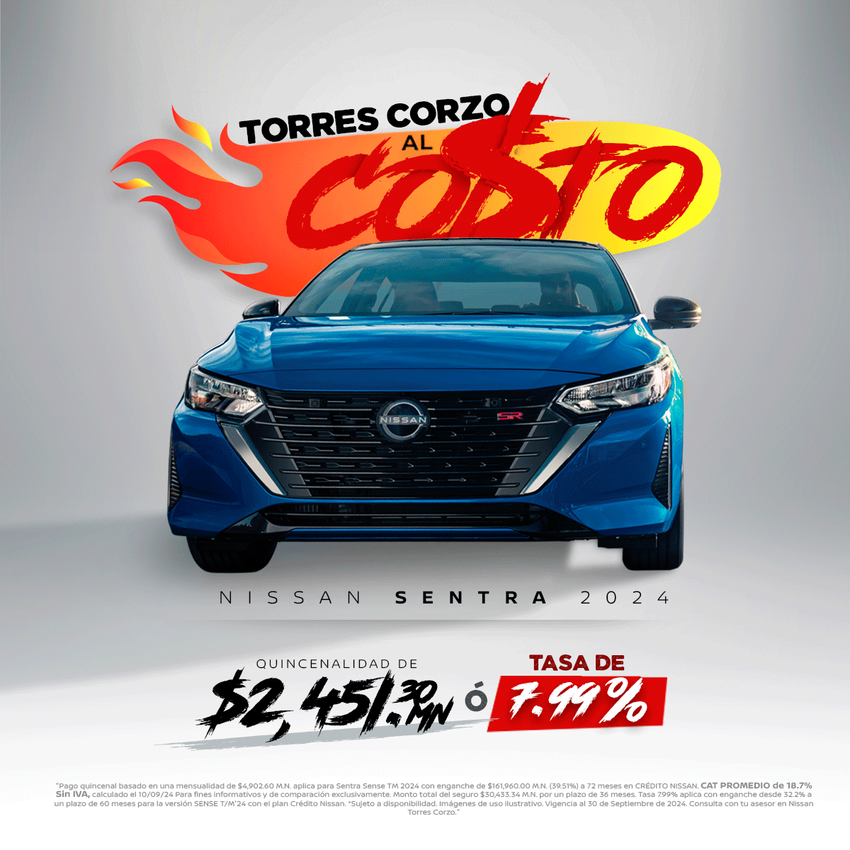 Sentra Gts Nissan Sentra Torres Corzo CDMX