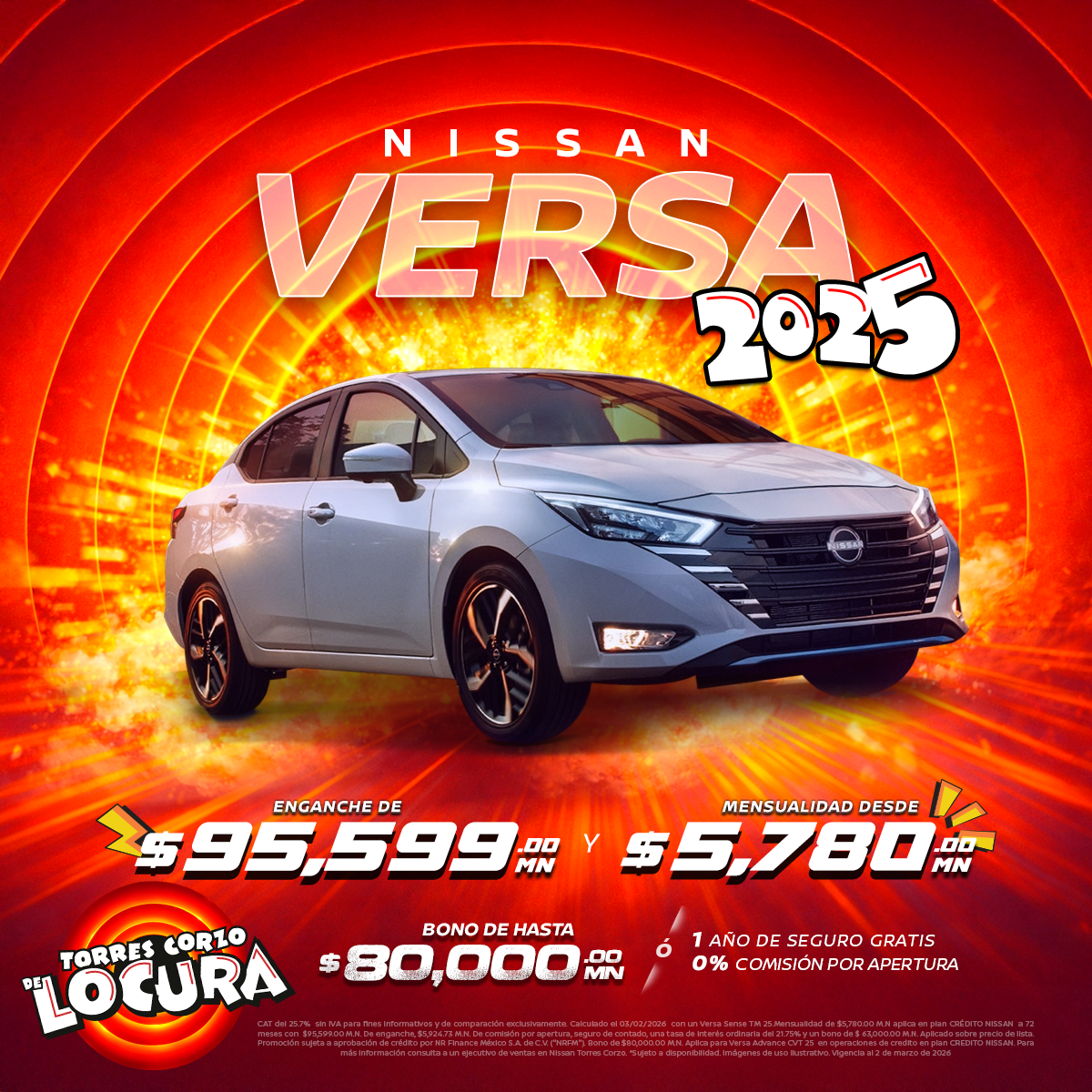 VERSA-1